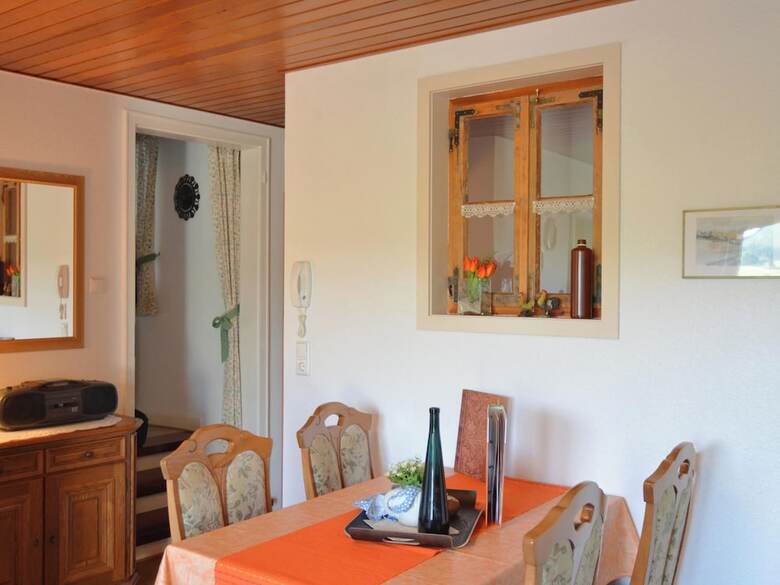 Hotel Ruhige Wohnung In Meschede Im Sauerland Mit Balkon