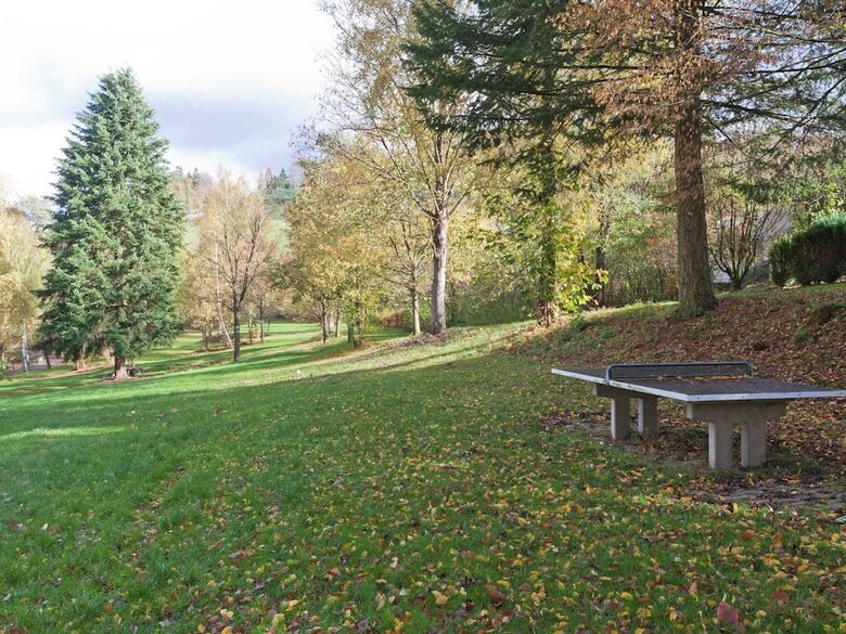 Hotel Ruhige Wohnung In Meschede Im Sauerland Mit Balkon