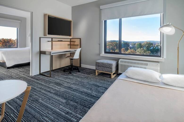 Hotel Towneplace Suites By Marriott Wrentham Plainville