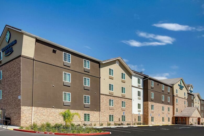 Hotel Woodspring Suites Bakersfield East