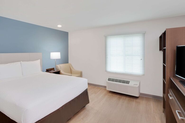 Hotel Woodspring Suites Bakersfield East