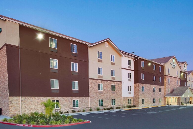 Hotel Woodspring Suites Bakersfield East