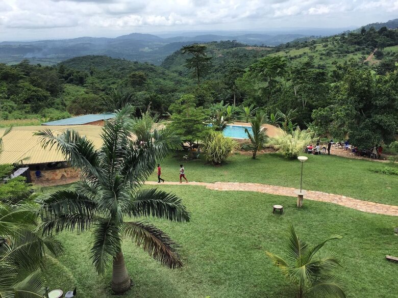 Hotel Sweet Mother Eco Resort