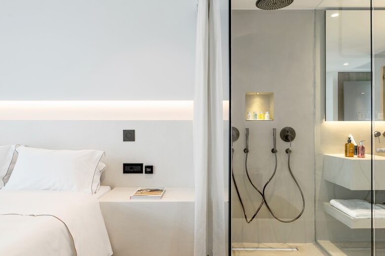 Hotel Domes White Coast Milos, Adults Only