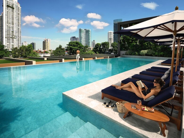 Hotel Capella Bangkok