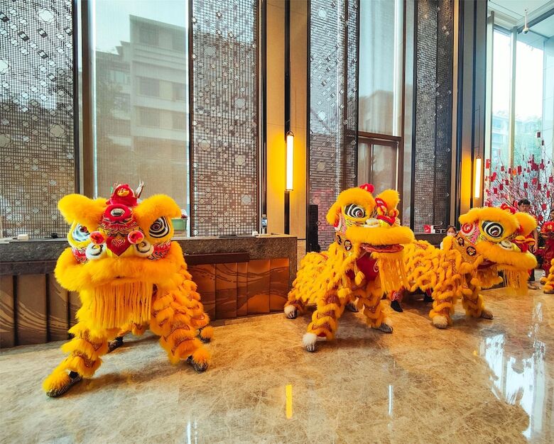 Hotel Kempinski Residences Guangzhou