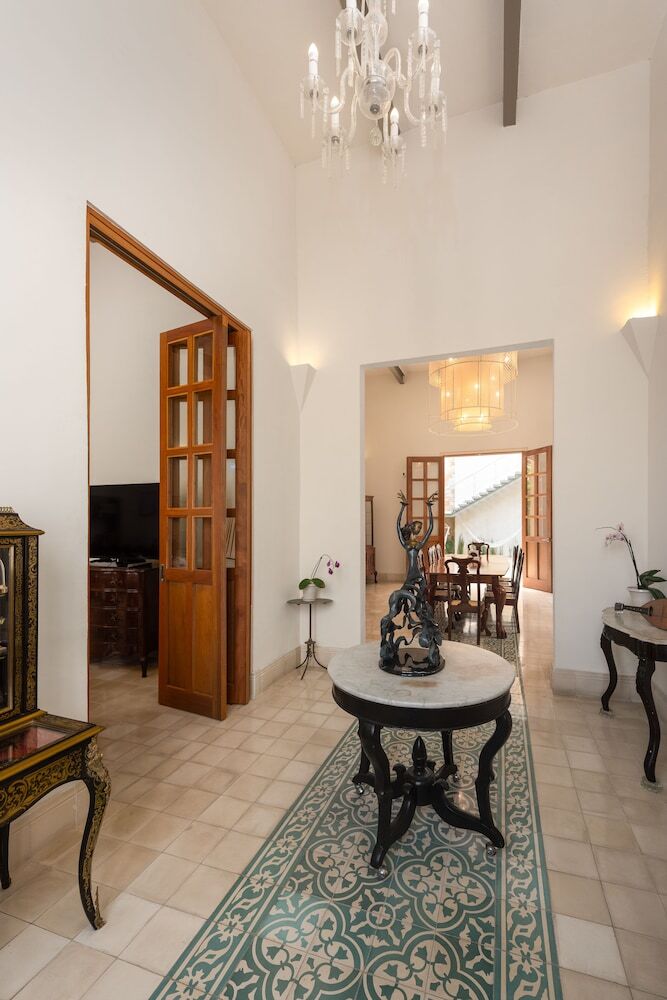 Bed & Breakfast Villa Orquidea Boutique Hotel