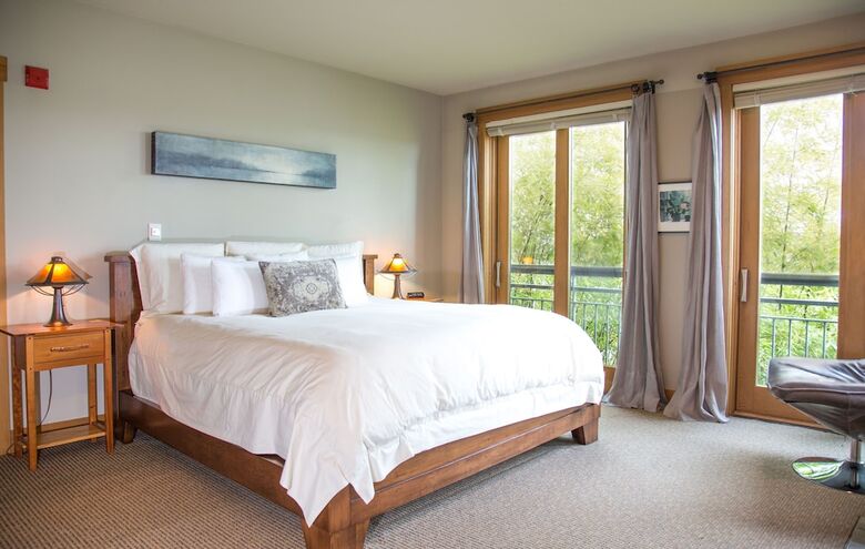 Bed & Breakfast The Inn At Langley