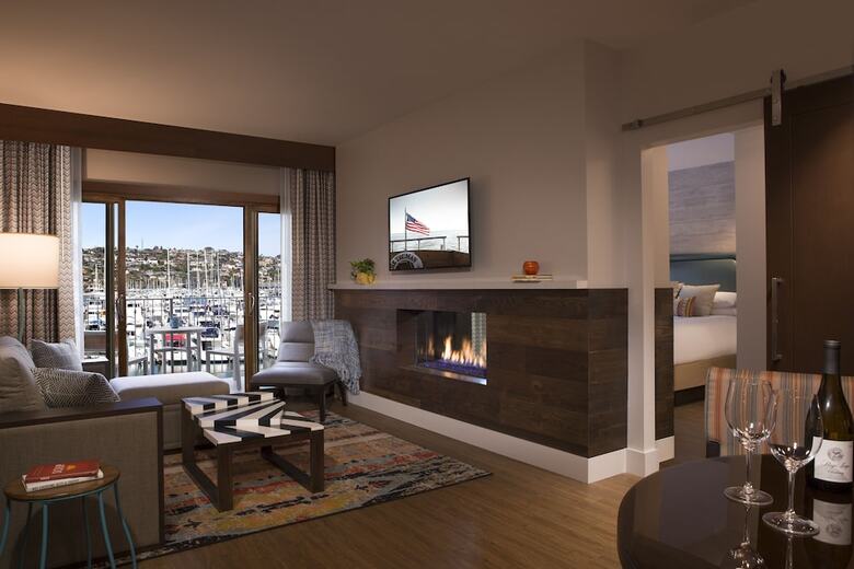 Hotel Kona Kai San Diego