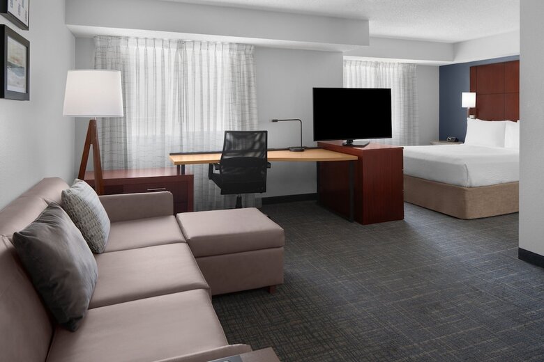 Hotel Residence Inn By Marriott San Diego Downtown
