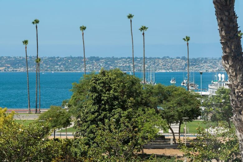 Hotel Residence Inn By Marriott San Diego Downtown