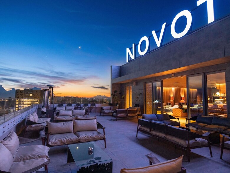 Hotel Novotel Convention And Spa