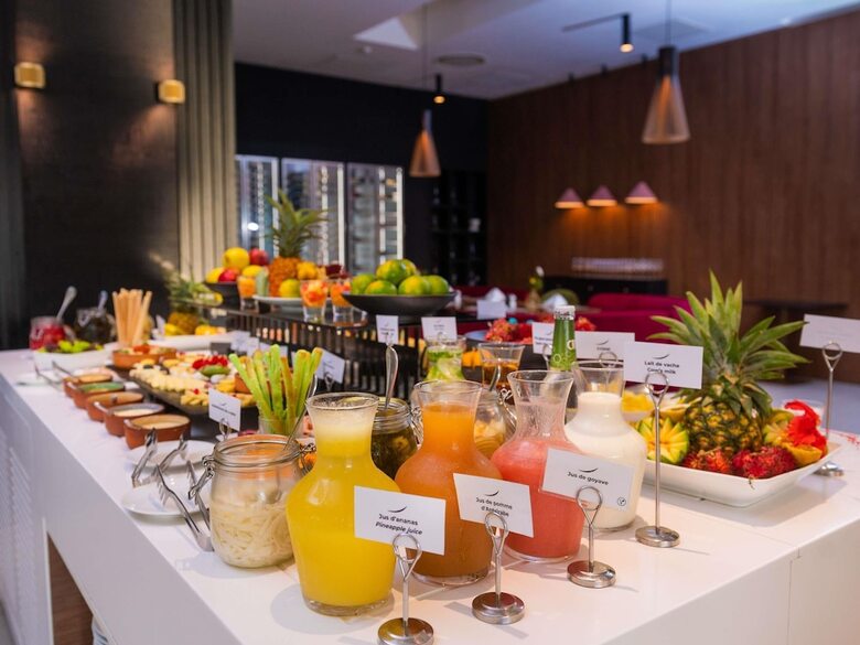 Hotel Novotel Convention And Spa