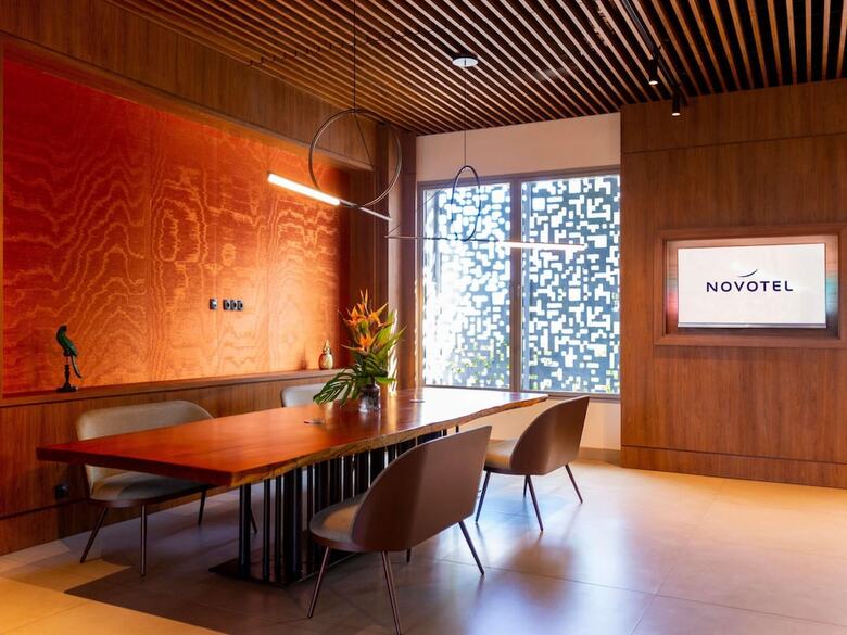 Hotel Novotel Convention And Spa