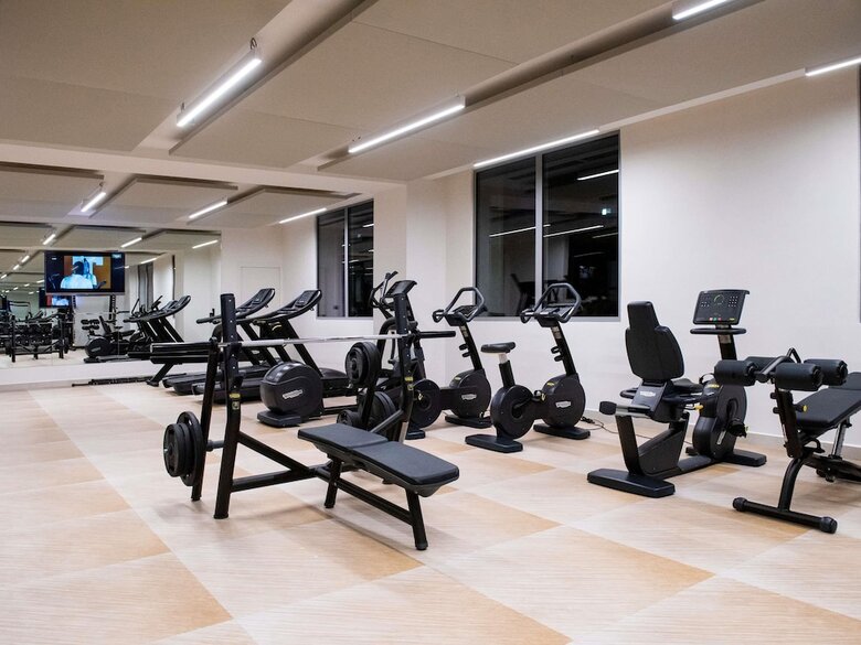 Hotel Novotel Convention And Spa