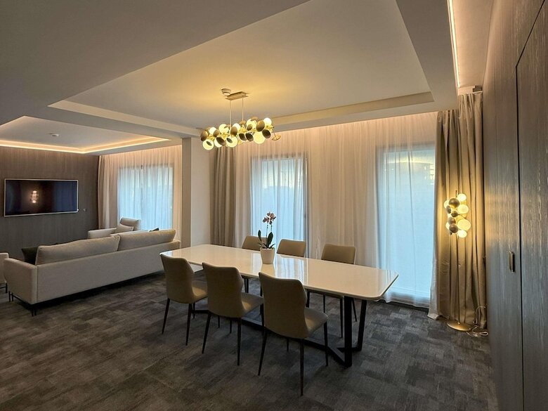 Hotel Novotel Convention And Spa