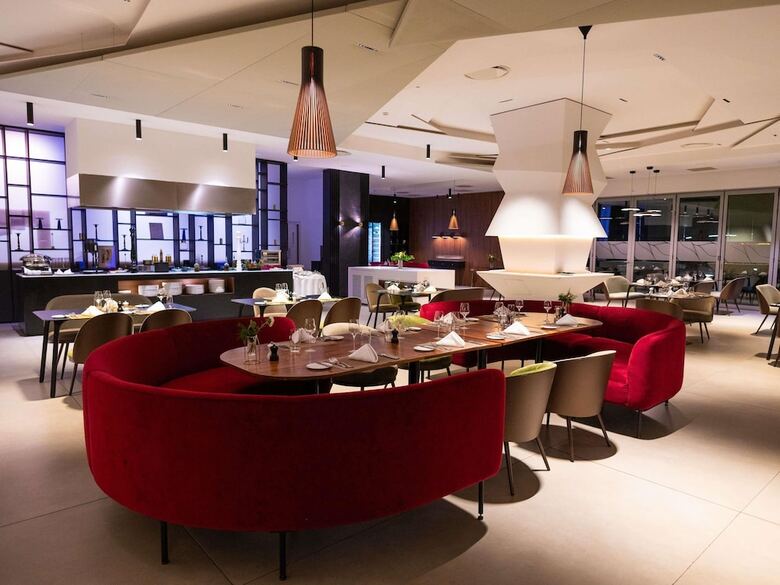 Hotel Novotel Convention And Spa