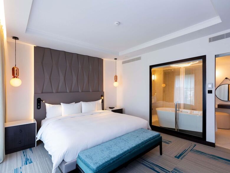 Hotel Novotel Convention And Spa