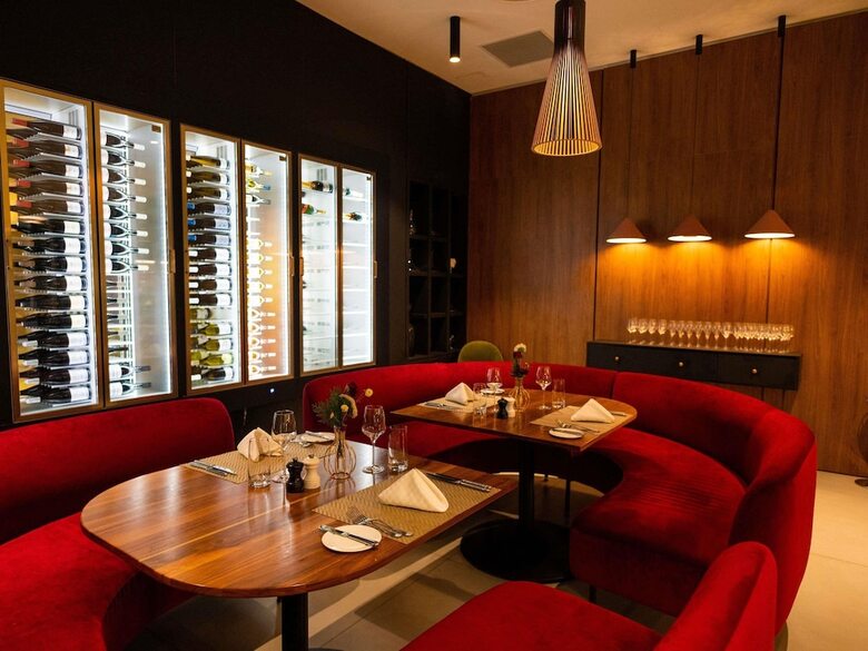 Hotel Novotel Convention And Spa