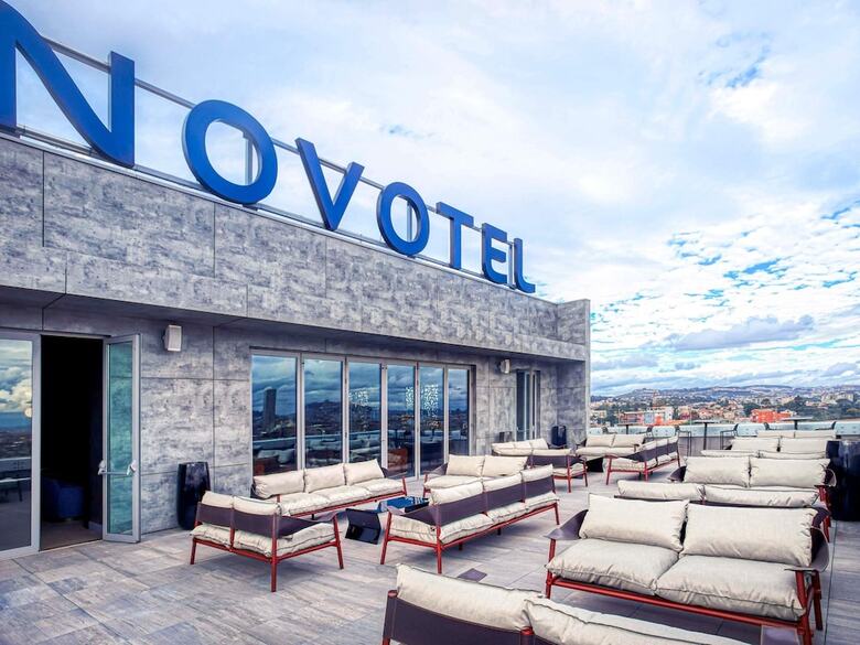 Hotel Novotel Convention And Spa