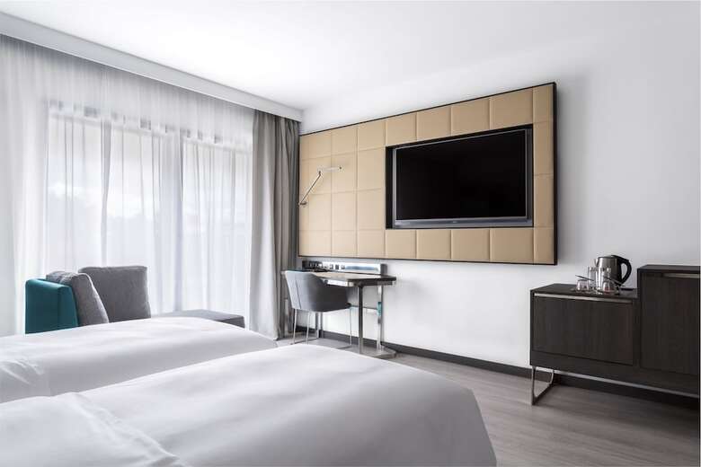 Hotel Novotel Convention And Spa