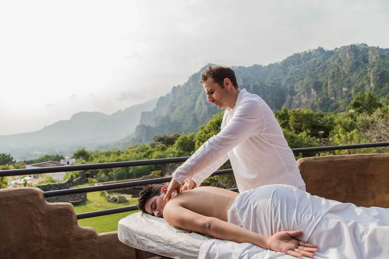 Hotel Valle M�stico