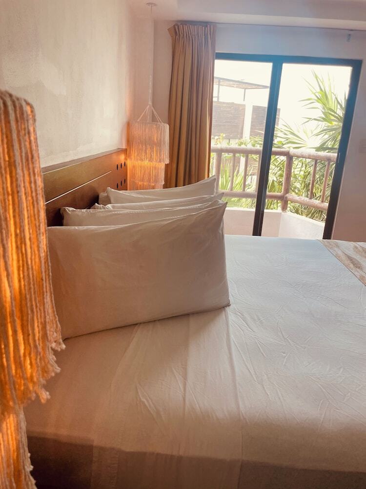 Hotel Rio Lagartos