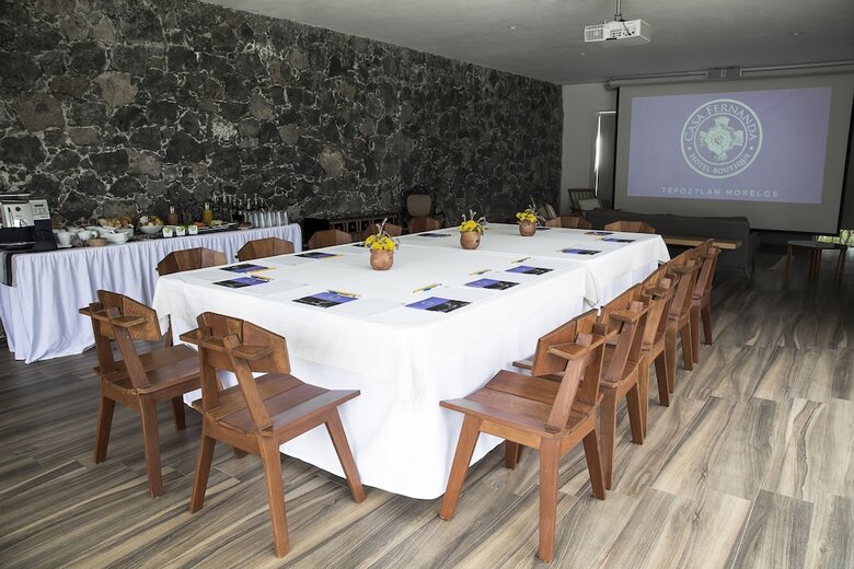 Hotel Boutique Casa Fernanda - Adults Only