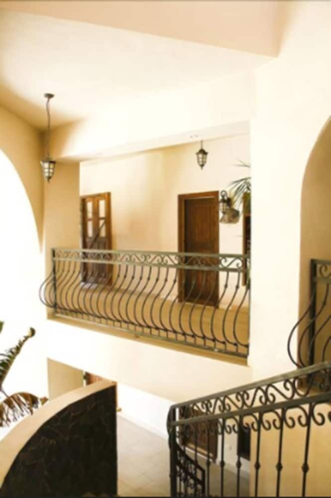 Hotel Hacienda 1800