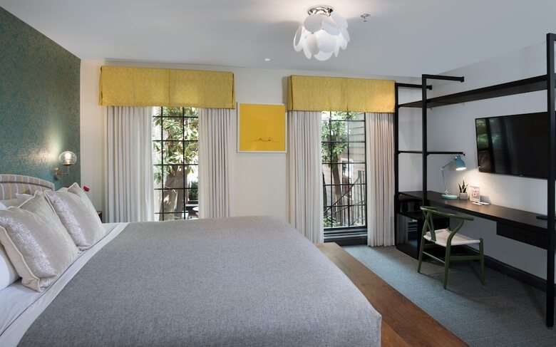 Hotel The Poppy Georgetown