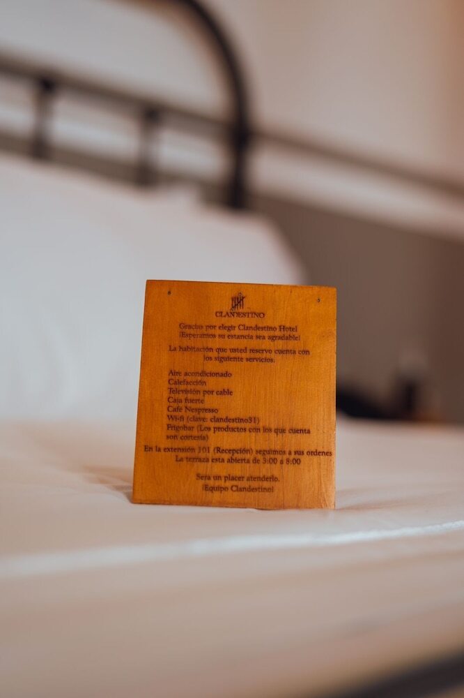 Clandestino Hotel & Spa Pila Seca