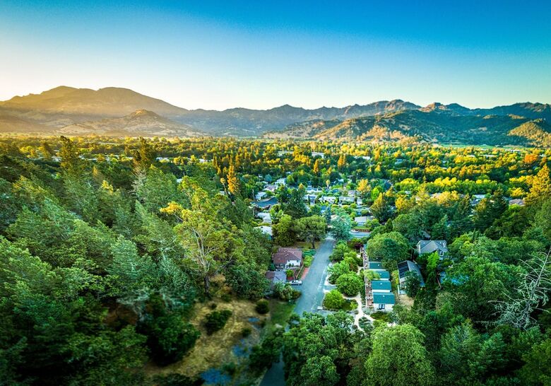 Hotel Aurora Park Cottages
