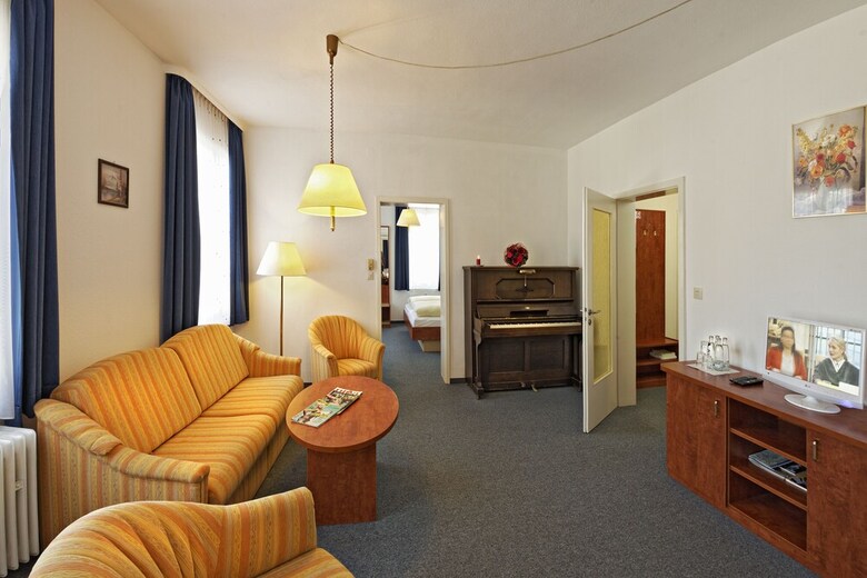 Hotel G�stehaus Zur Lilie
