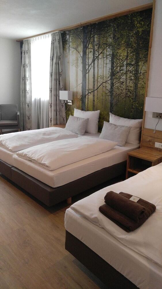Hotel G�stehaus Zur Lilie