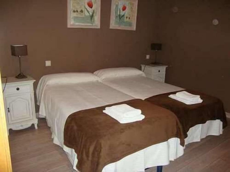 Hotel Apartamentos Casa Fandin