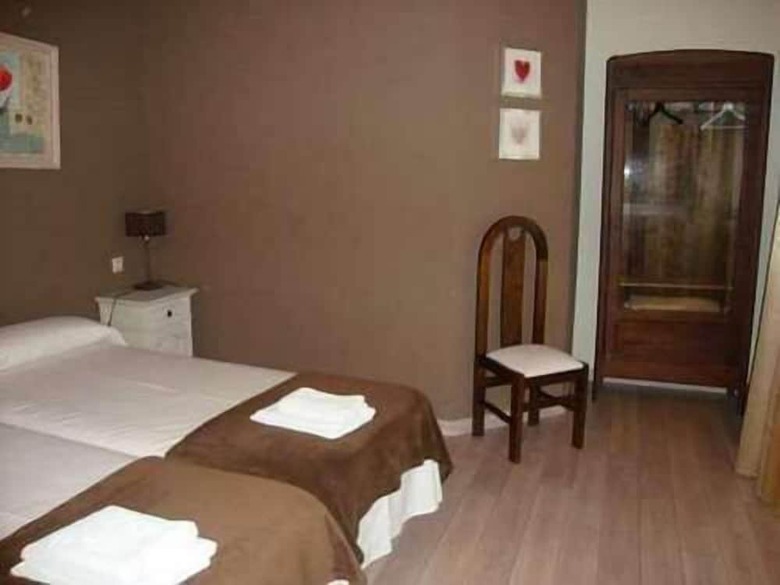 Hotel Apartamentos Casa Fandin