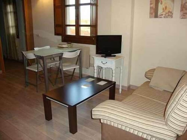 Hotel Apartamentos Casa Fandin