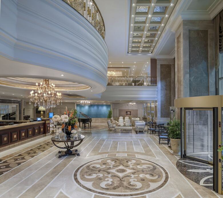 Hotel Elite World Istanbul Taksim