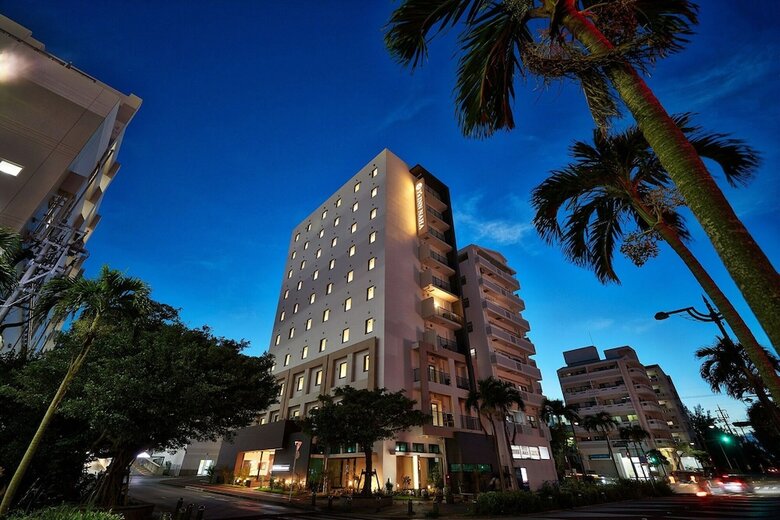 Hotel Y'sinn Naha Orokuekimae