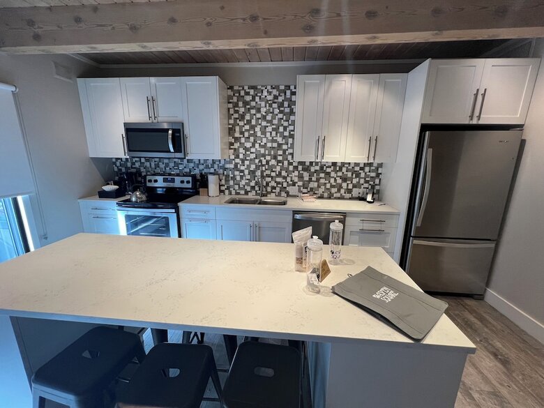 Aparthotel Aspen Square Condominium Hotel