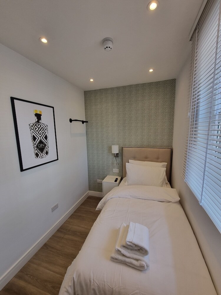 Hotel Cg London