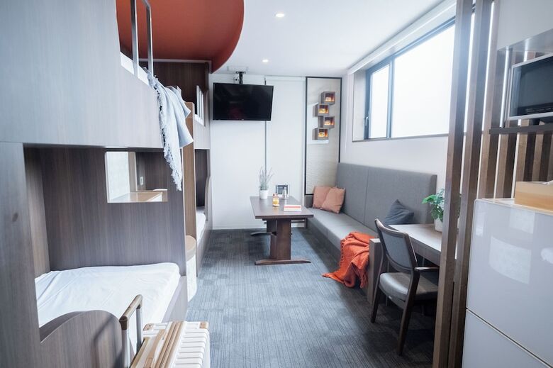 Aparthotel Ori Rokkaku