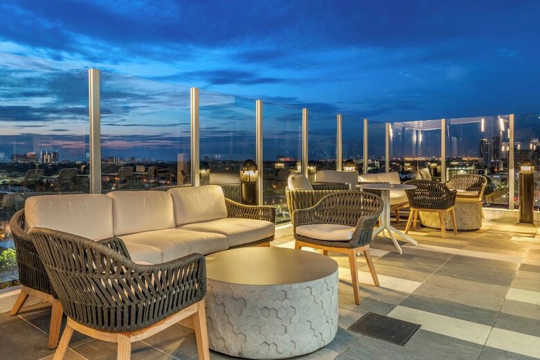 Hotel Courtyard By Marriott Fort Lauderdale Downtown