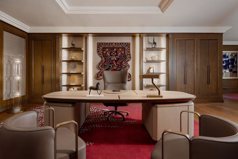 Hotel The Ritz-carlton, Baku
