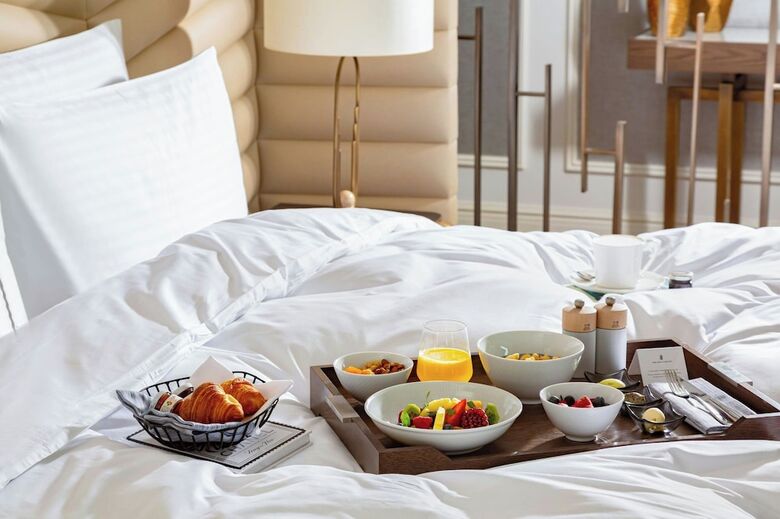 Hotel The Ritz-carlton, Baku