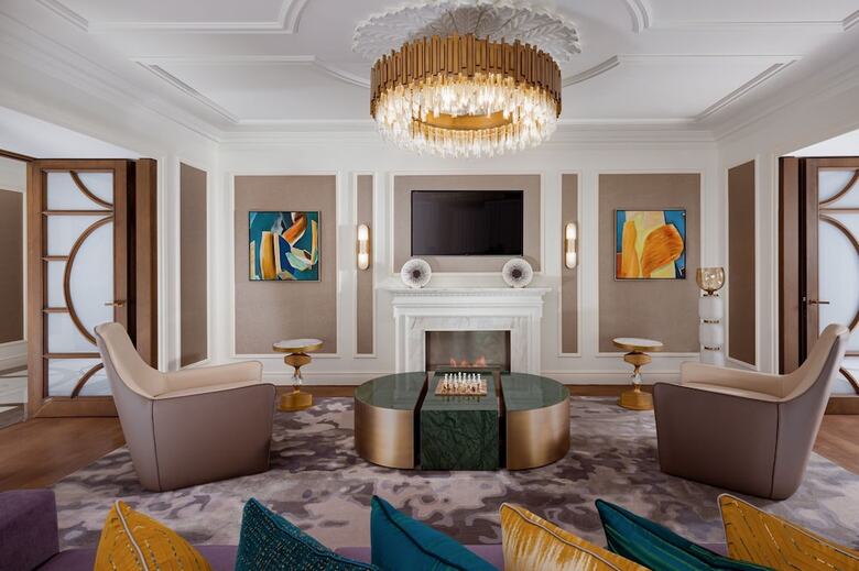 Hotel The Ritz-carlton, Baku