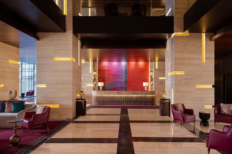 Hotel The Ritz-carlton, Baku
