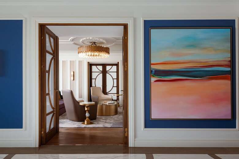Hotel The Ritz-carlton, Baku