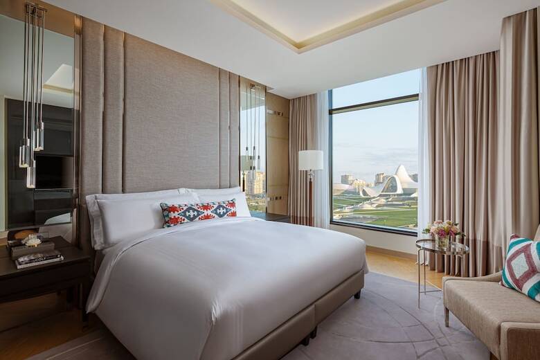 Hotel The Ritz-carlton, Baku