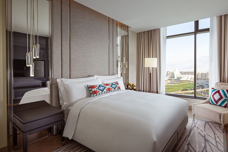 Hotel The Ritz-carlton, Baku